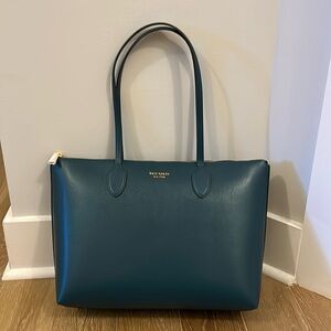 Kate spade bleecker large tote never used